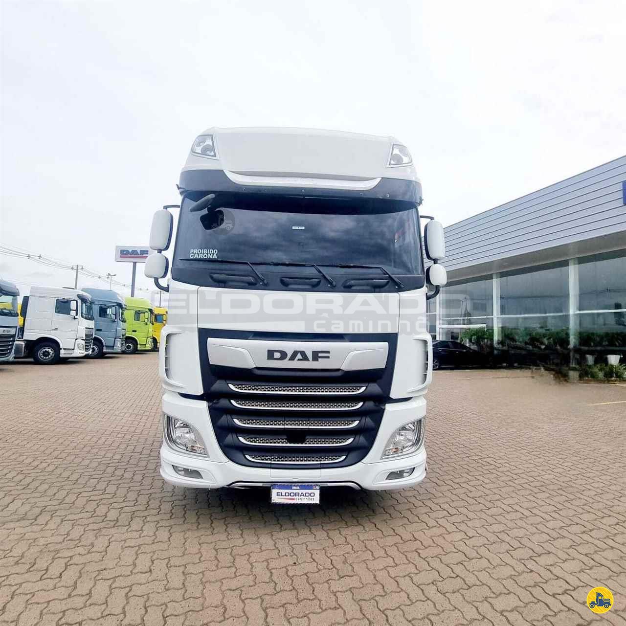 CAMINHAO DAF DAF XF 480 Cavalo Mecânico Truck 6x2 Eldorado Caminhões - DAF ELDORADO DO SUL RIO GRANDE DO SUL RS